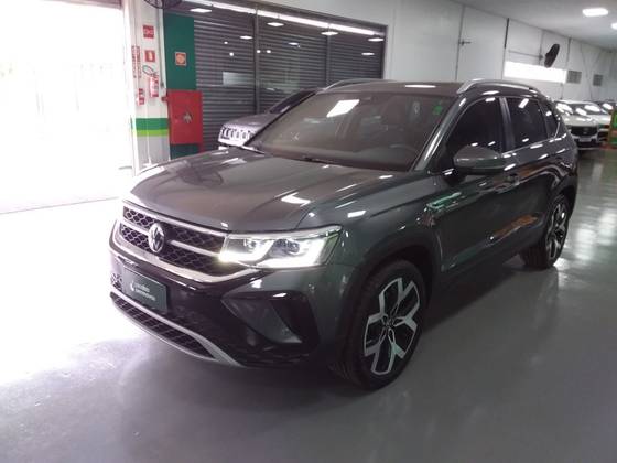VOLKSWAGEN TAOS 1.4 250 TSI TOTAL FLEX HIGHLINE AUTOMÁTICO VOLKSWAGEN TAOS 1.4 250 TSI TOTAL FLEX HIGHLINE AUTOMÁTICO